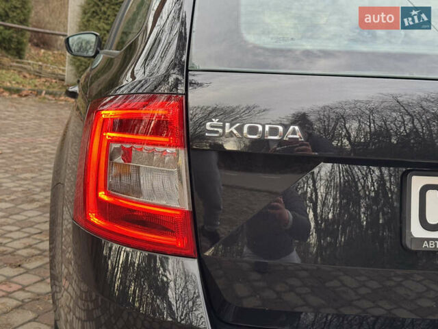 Чорний Шкода Октавія, об'ємом двигуна 1.6 л та пробігом 228 тис. км за 11899 $, фото 61 на Automoto.ua