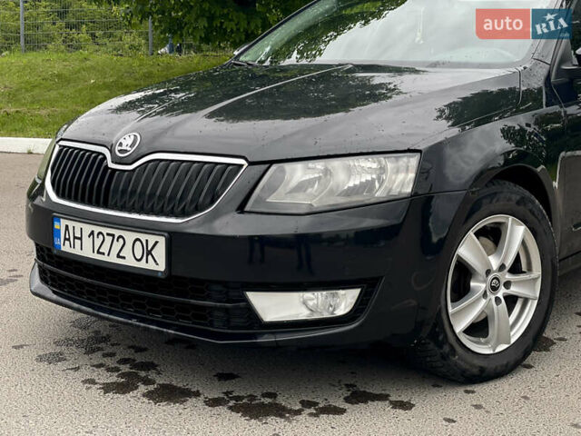 Чорний Шкода Октавія, об'ємом двигуна 1.97 л та пробігом 300 тис. км за 9600 $, фото 4 на Automoto.ua