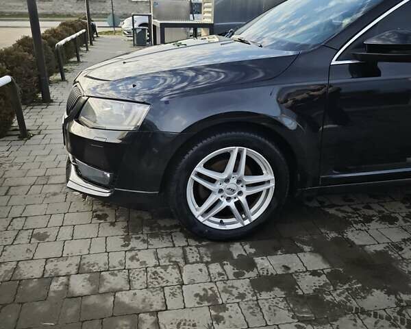 Черный Шкода Октавия, объемом двигателя 1.97 л и пробегом 276 тыс. км за 12999 $, фото 13 на Automoto.ua
