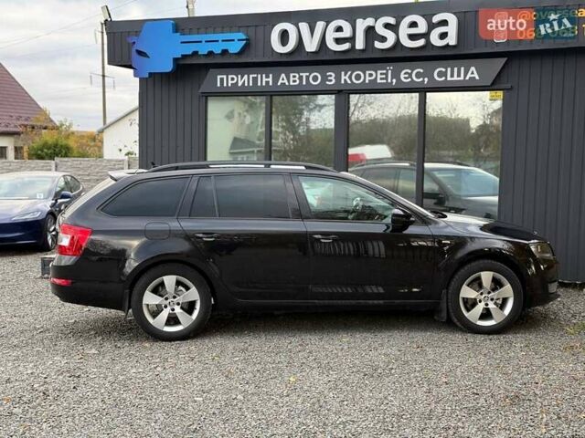 Черный Шкода Октавия, объемом двигателя 1.97 л и пробегом 288 тыс. км за 12900 $, фото 10 на Automoto.ua
