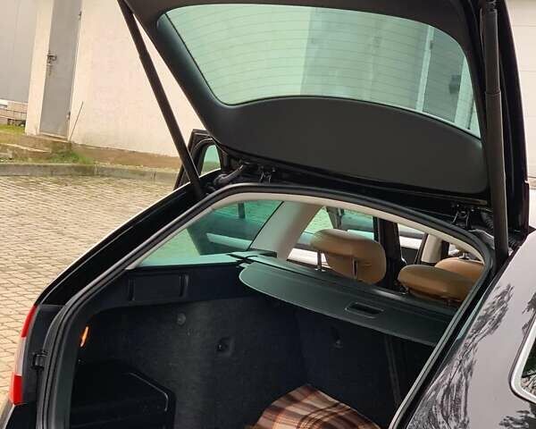 Черный Шкода Октавия, объемом двигателя 1.6 л и пробегом 368 тыс. км за 12800 $, фото 6 на Automoto.ua
