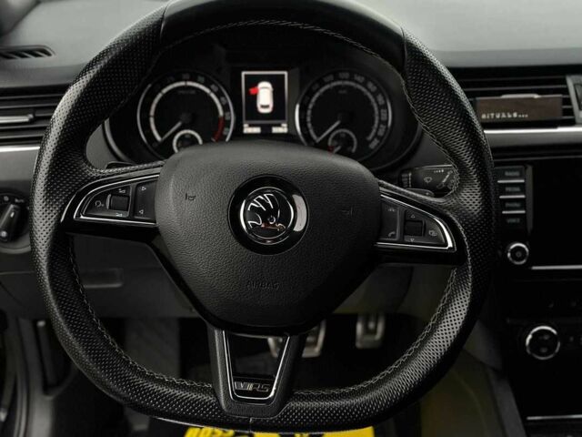 Черный Шкода Октавия, объемом двигателя 0 л и пробегом 258 тыс. км за 15700 $, фото 13 на Automoto.ua