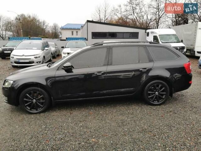 Чорний Шкода Октавія, об'ємом двигуна 1.97 л та пробігом 269 тис. км за 12700 $, фото 12 на Automoto.ua