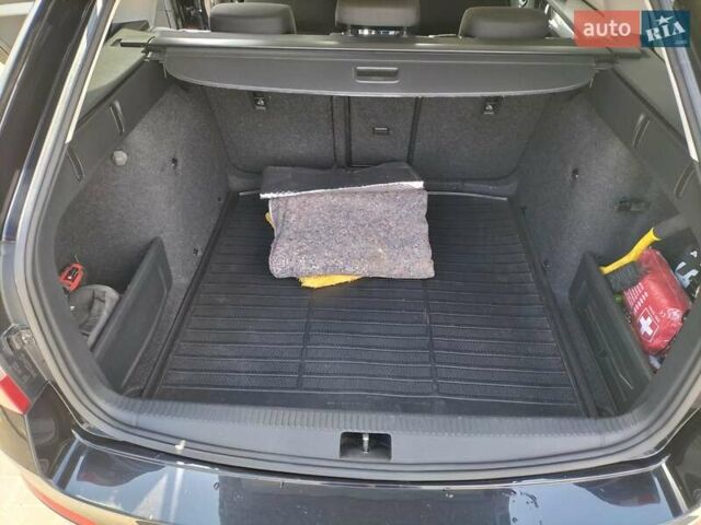 Чорний Шкода Октавія, об'ємом двигуна 1.6 л та пробігом 262 тис. км за 12500 $, фото 5 на Automoto.ua