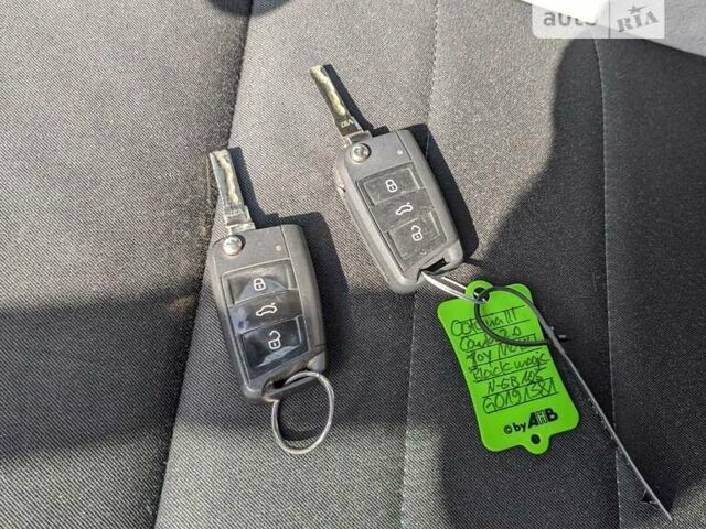Черный Шкода Октавия, объемом двигателя 1.97 л и пробегом 227 тыс. км за 13000 $, фото 37 на Automoto.ua