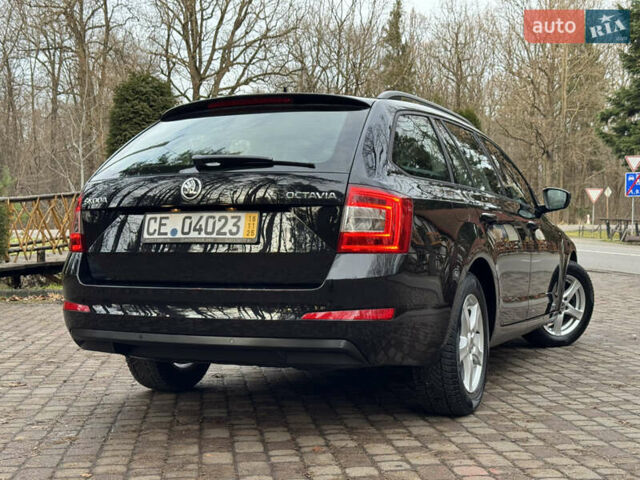Черный Шкода Октавия, объемом двигателя 1.6 л и пробегом 228 тыс. км за 11999 $, фото 41 на Automoto.ua