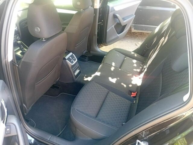 Черный Шкода Октавия, объемом двигателя 0 л и пробегом 210 тыс. км за 11500 $, фото 6 на Automoto.ua