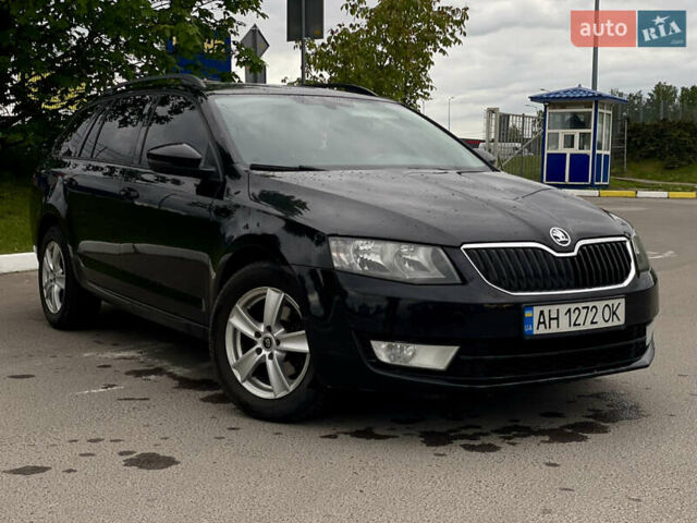 Чорний Шкода Октавія, об'ємом двигуна 1.97 л та пробігом 300 тис. км за 9600 $, фото 6 на Automoto.ua