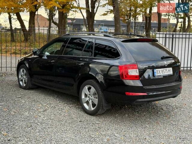 Черный Шкода Октавия, объемом двигателя 1.97 л и пробегом 288 тыс. км за 12900 $, фото 14 на Automoto.ua