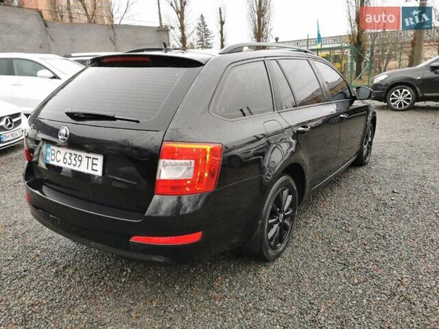 Чорний Шкода Октавія, об'ємом двигуна 1.97 л та пробігом 269 тис. км за 12700 $, фото 7 на Automoto.ua