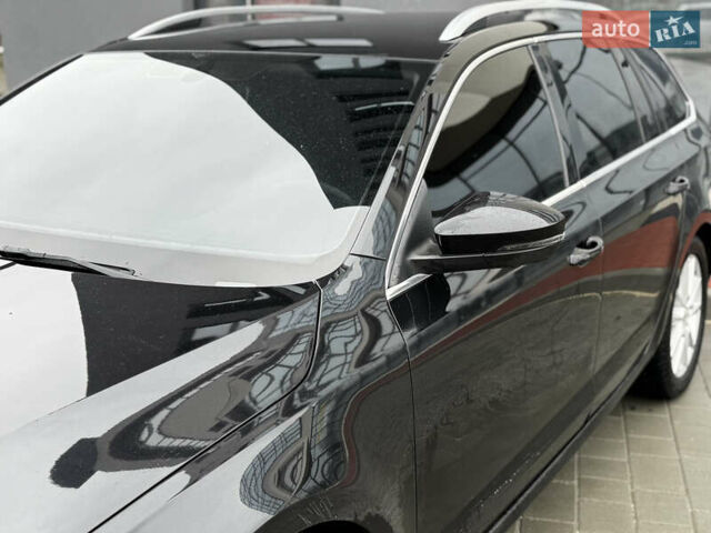 Чорний Шкода Октавія, об'ємом двигуна 1.6 л та пробігом 149 тис. км за 10999 $, фото 7 на Automoto.ua