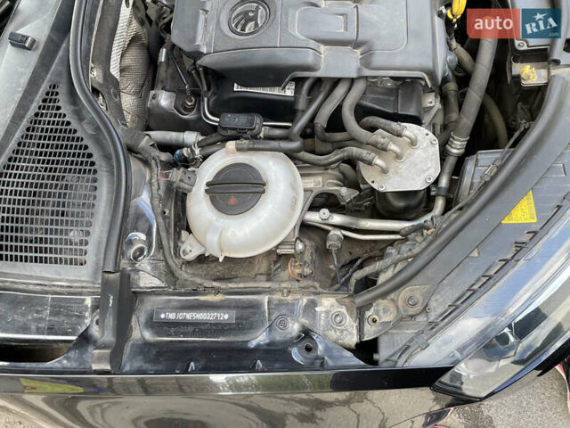 Черный Шкода Октавия, объемом двигателя 1.6 л и пробегом 172 тыс. км за 10750 $, фото 8 на Automoto.ua