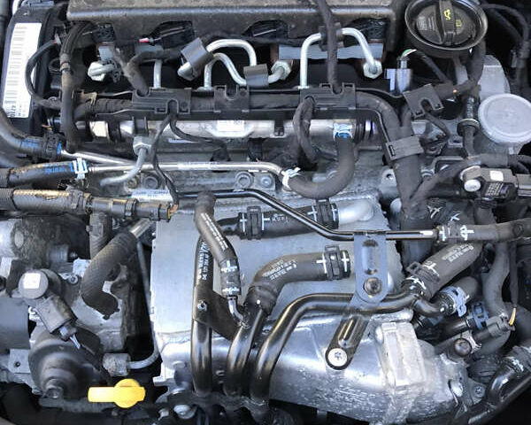 Чорний Шкода Октавія, об'ємом двигуна 2 л та пробігом 261 тис. км за 11700 $, фото 24 на Automoto.ua