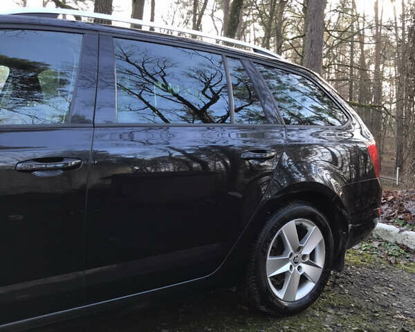 Чорний Шкода Октавія, об'ємом двигуна 2 л та пробігом 261 тис. км за 11700 $, фото 3 на Automoto.ua
