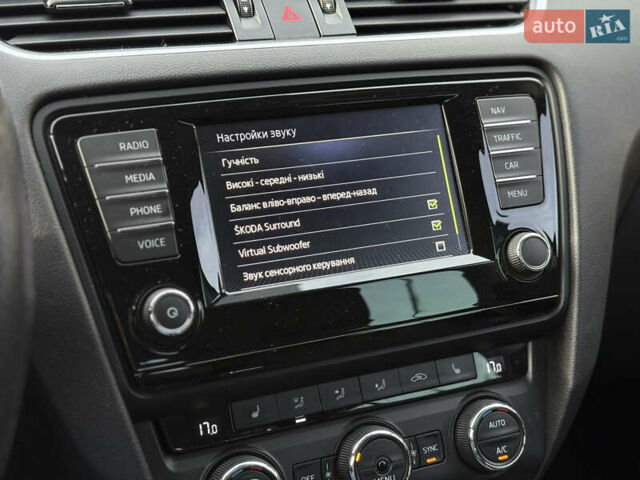 Черный Шкода Октавия, объемом двигателя 1.97 л и пробегом 247 тыс. км за 14399 $, фото 32 на Automoto.ua