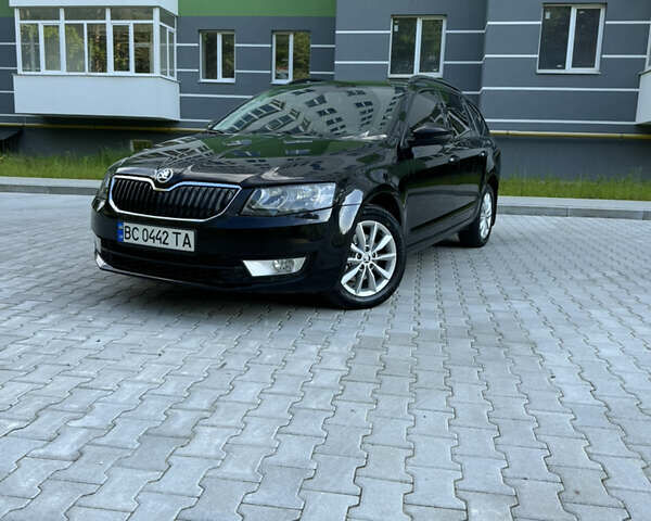 Черный Шкода Октавия, объемом двигателя 1.97 л и пробегом 240 тыс. км за 13800 $, фото 7 на Automoto.ua