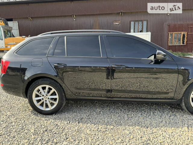 Черный Шкода Октавия, объемом двигателя 1.97 л и пробегом 299 тыс. км за 13000 $, фото 10 на Automoto.ua