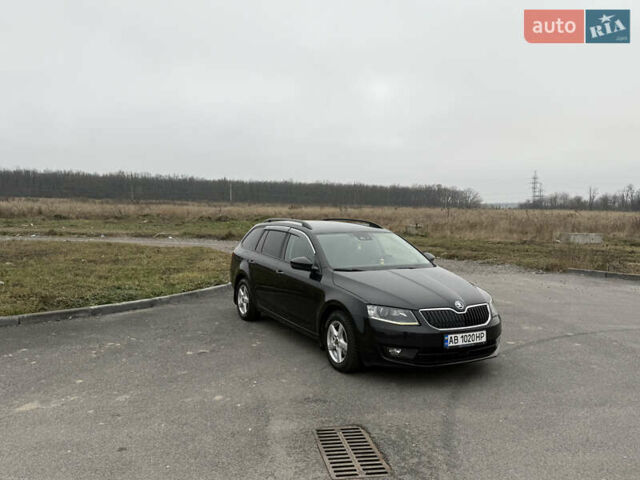 Чорний Шкода Октавія, об'ємом двигуна 1.6 л та пробігом 291 тис. км за 13300 $, фото 3 на Automoto.ua