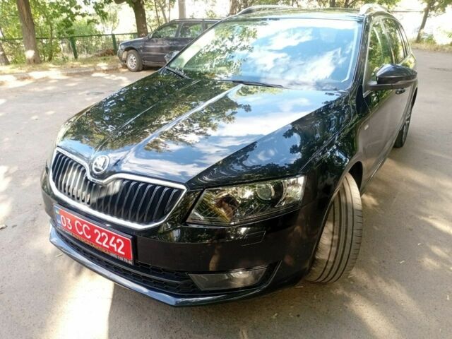 Черный Шкода Октавия, объемом двигателя 0 л и пробегом 210 тыс. км за 11500 $, фото 14 на Automoto.ua