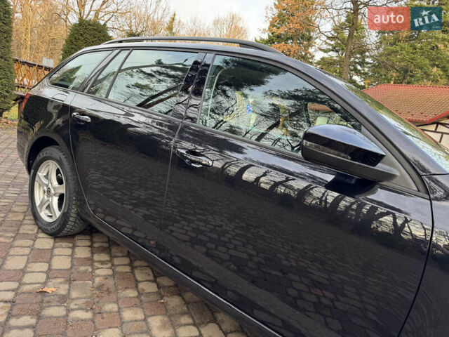 Чорний Шкода Октавія, об'ємом двигуна 1.6 л та пробігом 228 тис. км за 11899 $, фото 16 на Automoto.ua