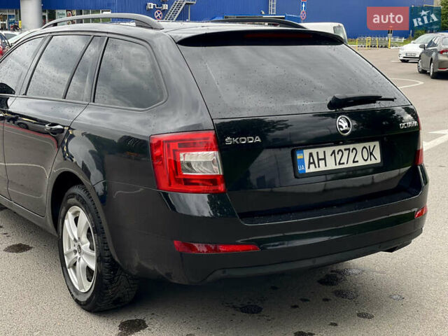 Чорний Шкода Октавія, об'ємом двигуна 1.97 л та пробігом 300 тис. км за 9600 $, фото 10 на Automoto.ua
