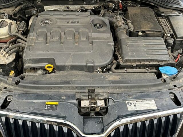 Шкода Октавия 2016 в Красноград на Automoto.ua Черный Шкода Октавия, объемом двигателя 1.6 л и пробегом 237 тыс. км за 11000 $, фото 5 на Automoto.ua