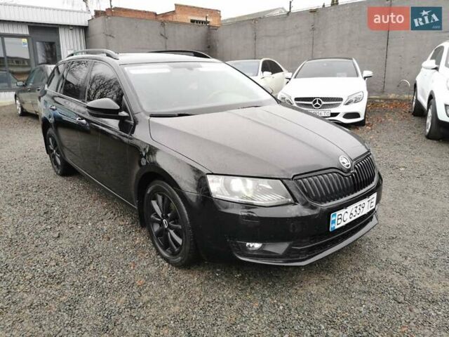 Чорний Шкода Октавія, об'ємом двигуна 1.97 л та пробігом 269 тис. км за 12700 $, фото 3 на Automoto.ua