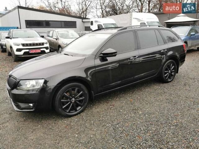 Чорний Шкода Октавія, об'ємом двигуна 1.97 л та пробігом 269 тис. км за 12700 $, фото 13 на Automoto.ua