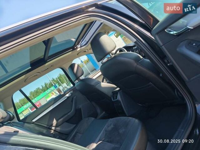 Черный Шкода Октавия, объемом двигателя 1.6 л и пробегом 238 тыс. км за 11799 $, фото 23 на Automoto.ua