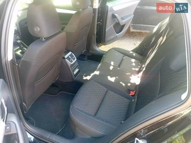 Черный Шкода Октавия, объемом двигателя 1.8 л и пробегом 210 тыс. км за 11500 $, фото 25 на Automoto.ua