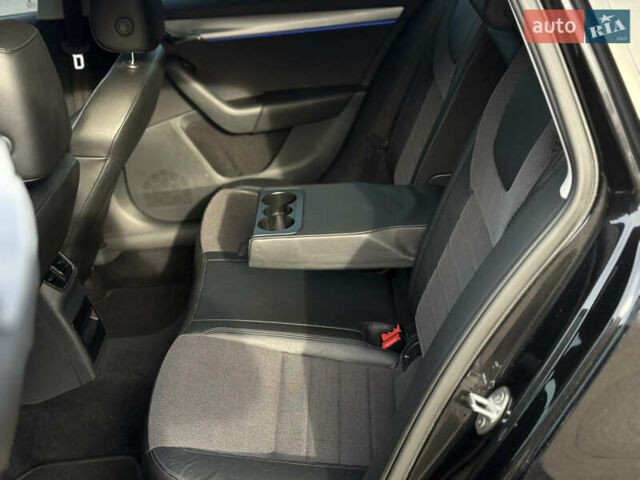 Черный Шкода Октавия, объемом двигателя 1.97 л и пробегом 247 тыс. км за 14399 $, фото 34 на Automoto.ua