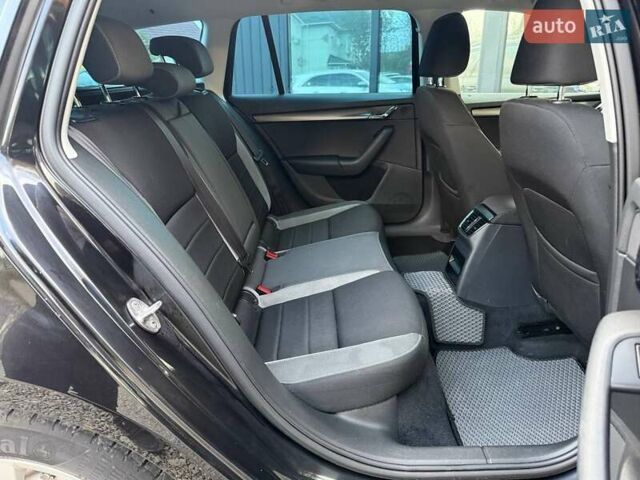 Черный Шкода Октавия, объемом двигателя 1.97 л и пробегом 288 тыс. км за 12900 $, фото 24 на Automoto.ua