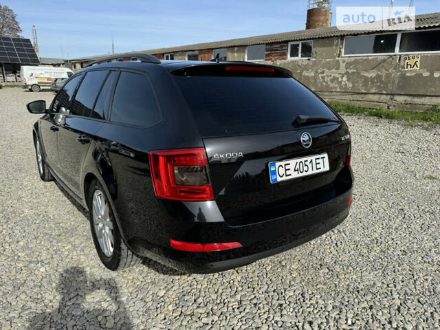 Черный Шкода Октавия, объемом двигателя 1.97 л и пробегом 299 тыс. км за 13000 $, фото 4 на Automoto.ua
