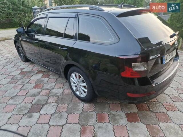 Чорний Шкода Октавія, об'ємом двигуна 1.97 л та пробігом 355 тис. км за 10700 $, фото 1 на Automoto.ua