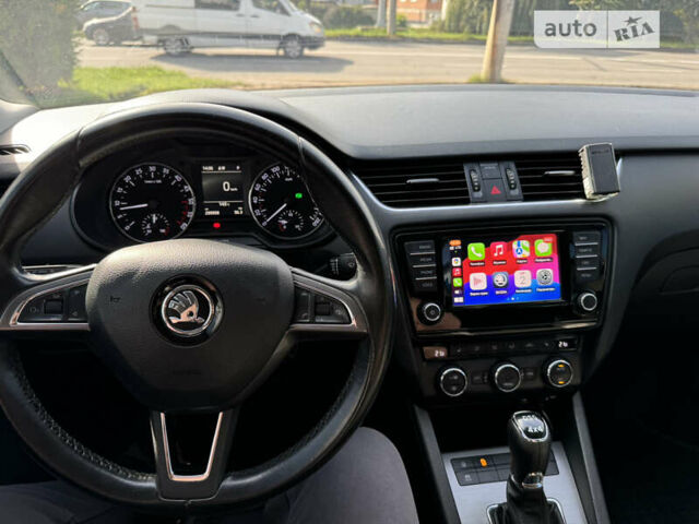 Черный Шкода Октавия, объемом двигателя 1.97 л и пробегом 299 тыс. км за 13000 $, фото 26 на Automoto.ua