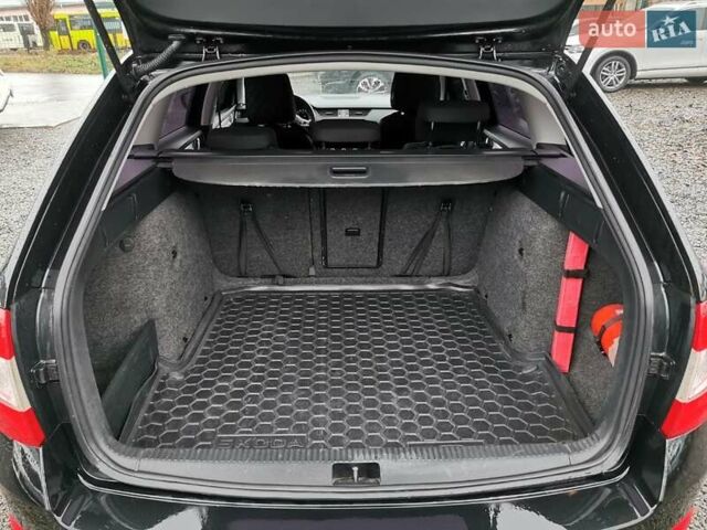 Чорний Шкода Октавія, об'ємом двигуна 1.97 л та пробігом 269 тис. км за 12700 $, фото 34 на Automoto.ua