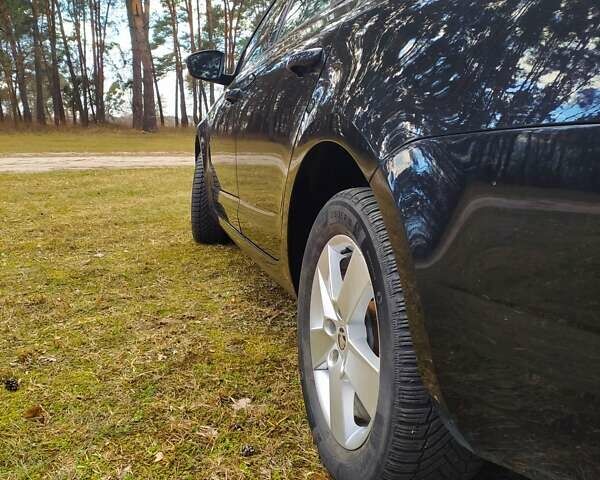 Черный Шкода Октавия, объемом двигателя 1.6 л и пробегом 167 тыс. км за 11800 $, фото 11 на Automoto.ua