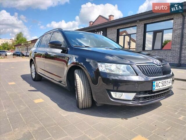 Чорний Шкода Октавія, об'ємом двигуна 1.6 л та пробігом 262 тис. км за 12500 $, фото 9 на Automoto.ua