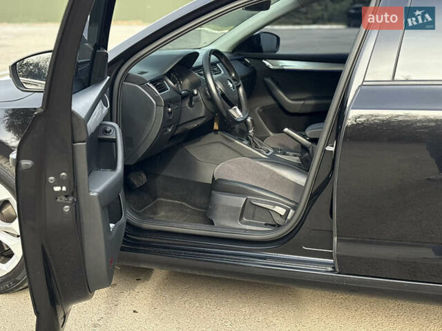 Черный Шкода Октавия, объемом двигателя 1.97 л и пробегом 247 тыс. км за 14399 $, фото 22 на Automoto.ua