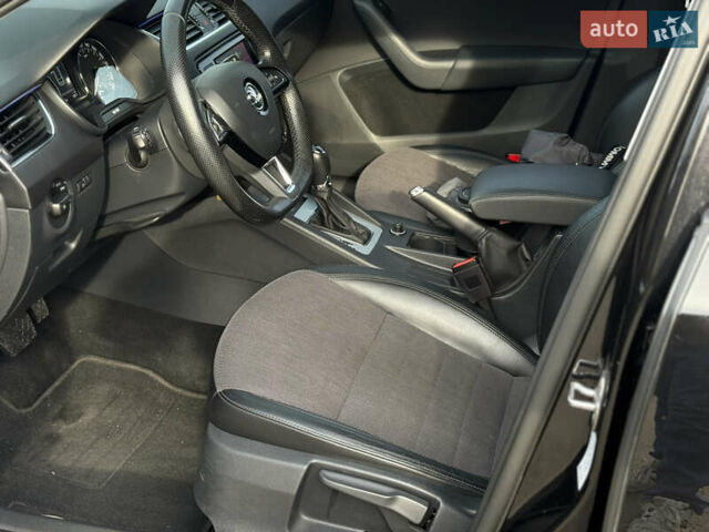 Черный Шкода Октавия, объемом двигателя 1.97 л и пробегом 247 тыс. км за 14399 $, фото 25 на Automoto.ua