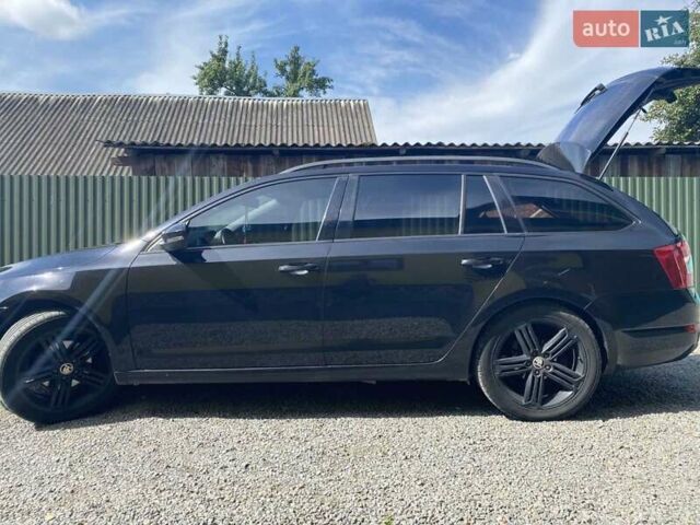 Черный Шкода Октавия, объемом двигателя 0 л и пробегом 310 тыс. км за 12700 $, фото 4 на Automoto.ua
