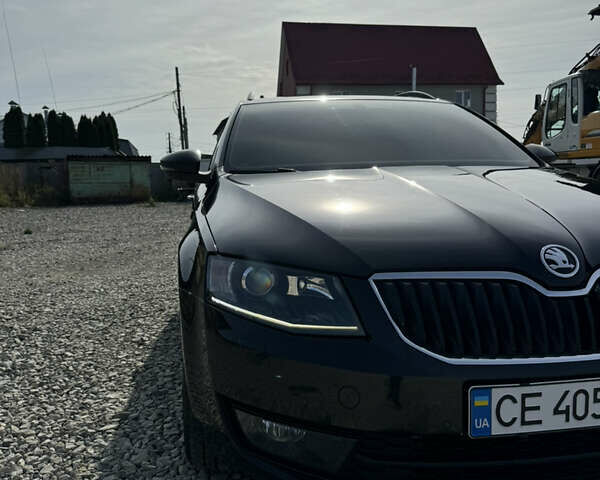 Черный Шкода Октавия, объемом двигателя 1.97 л и пробегом 299 тыс. км за 13000 $, фото 9 на Automoto.ua