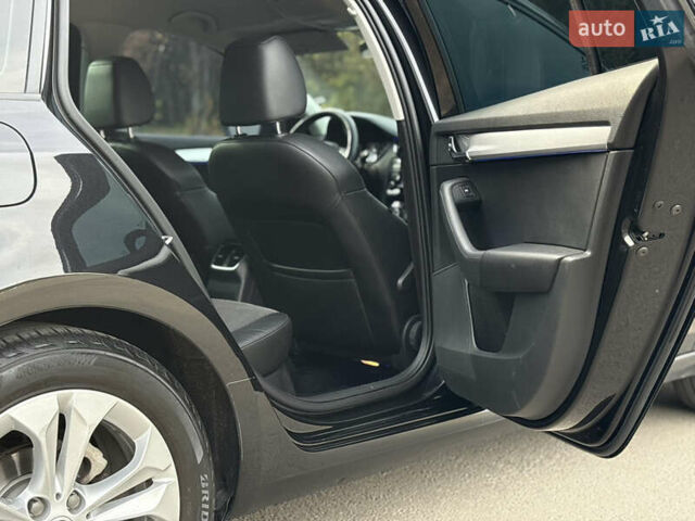 Черный Шкода Октавия, объемом двигателя 1.97 л и пробегом 247 тыс. км за 14399 $, фото 41 на Automoto.ua