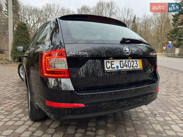 Чорний Шкода Октавія, об'ємом двигуна 1.6 л та пробігом 228 тис. км за 11899 $, фото 64 на Automoto.ua
