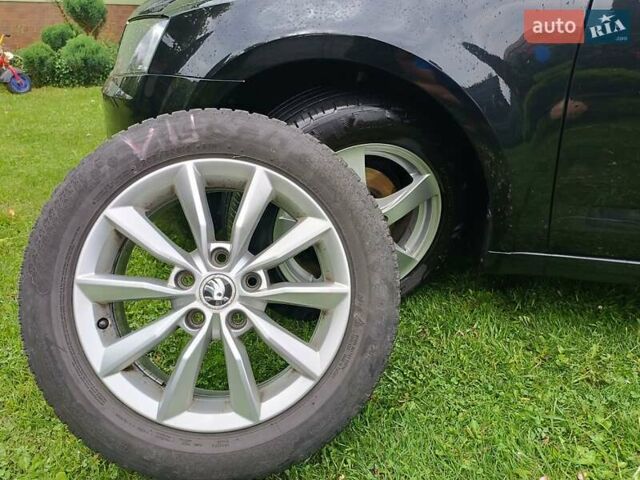 Черный Шкода Октавия, объемом двигателя 1.6 л и пробегом 207 тыс. км за 11300 $, фото 16 на Automoto.ua