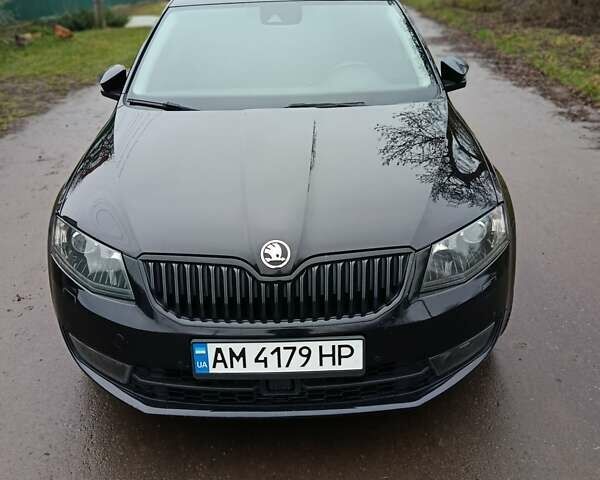 Чорний Шкода Октавія, об'ємом двигуна 1.97 л та пробігом 262 тис. км за 14200 $, фото 47 на Automoto.ua