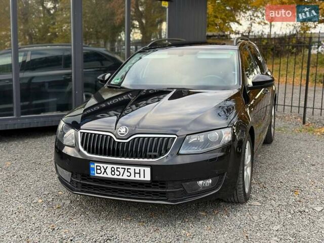 Черный Шкода Октавия, объемом двигателя 1.97 л и пробегом 288 тыс. км за 12900 $, фото 5 на Automoto.ua