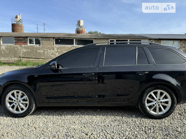 Черный Шкода Октавия, объемом двигателя 1.97 л и пробегом 299 тыс. км за 13000 $, фото 6 на Automoto.ua