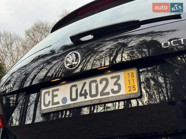 Черный Шкода Октавия, объемом двигателя 1.6 л и пробегом 228 тыс. км за 11999 $, фото 45 на Automoto.ua