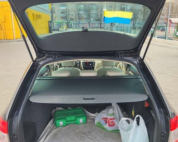 Черный Шкода Октавия, объемом двигателя 1.6 л и пробегом 250 тыс. км за 13000 $, фото 21 на Automoto.ua